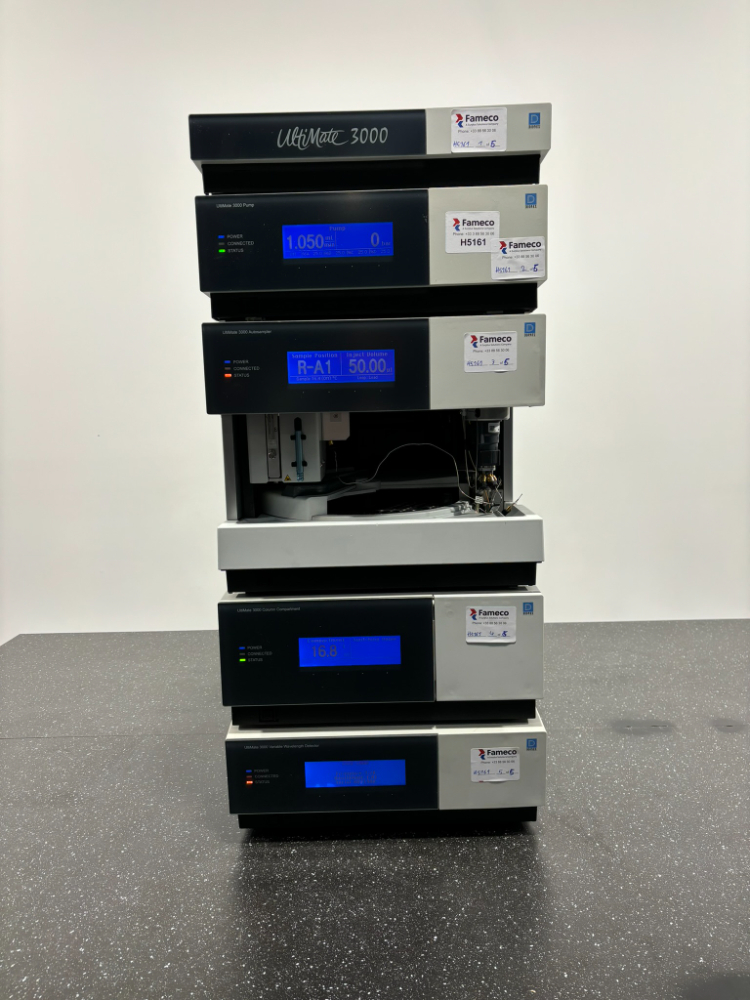 Image of Dionex Ultimate 3000